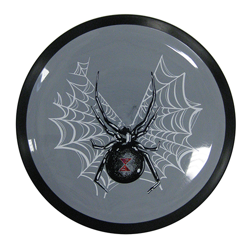 Axiom Halloween Misprint I bought dirt cheap r/discgolf